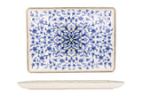 Tile Legacy Piatto Servizio Rettangolare 30x22 cm