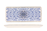 Tile Legacy Piatto Servizio Rettangolare 35x15 cm