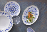 Tile Legacy Dinner Plate 27 cm