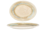 Tranquil service plate 20x16 cm - Chaplin Home