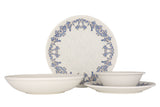 Valeria Dinnerware Set 24 ks (velký) - Chaplin Home
