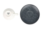 Vega Tazza da tè con piattino - 230cc - set da 6 - Chaplin Home
