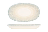Piatto Servizio Ovale Vista 34x20,5cm - Chaplin Home