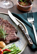 Vogue Biffkniv 23 cm - set om 6 - Chaplin Home