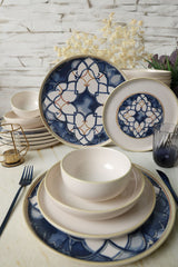 Wave Servizio Piatti Flow 24 pz - Chaplin Home