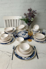 Wave Servizio Piatti Flow 24 pz - Chaplin Home