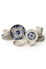 Wave Servizio Piatti Flow 24 pz - Chaplin Home